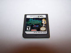 Etrian Odyssey